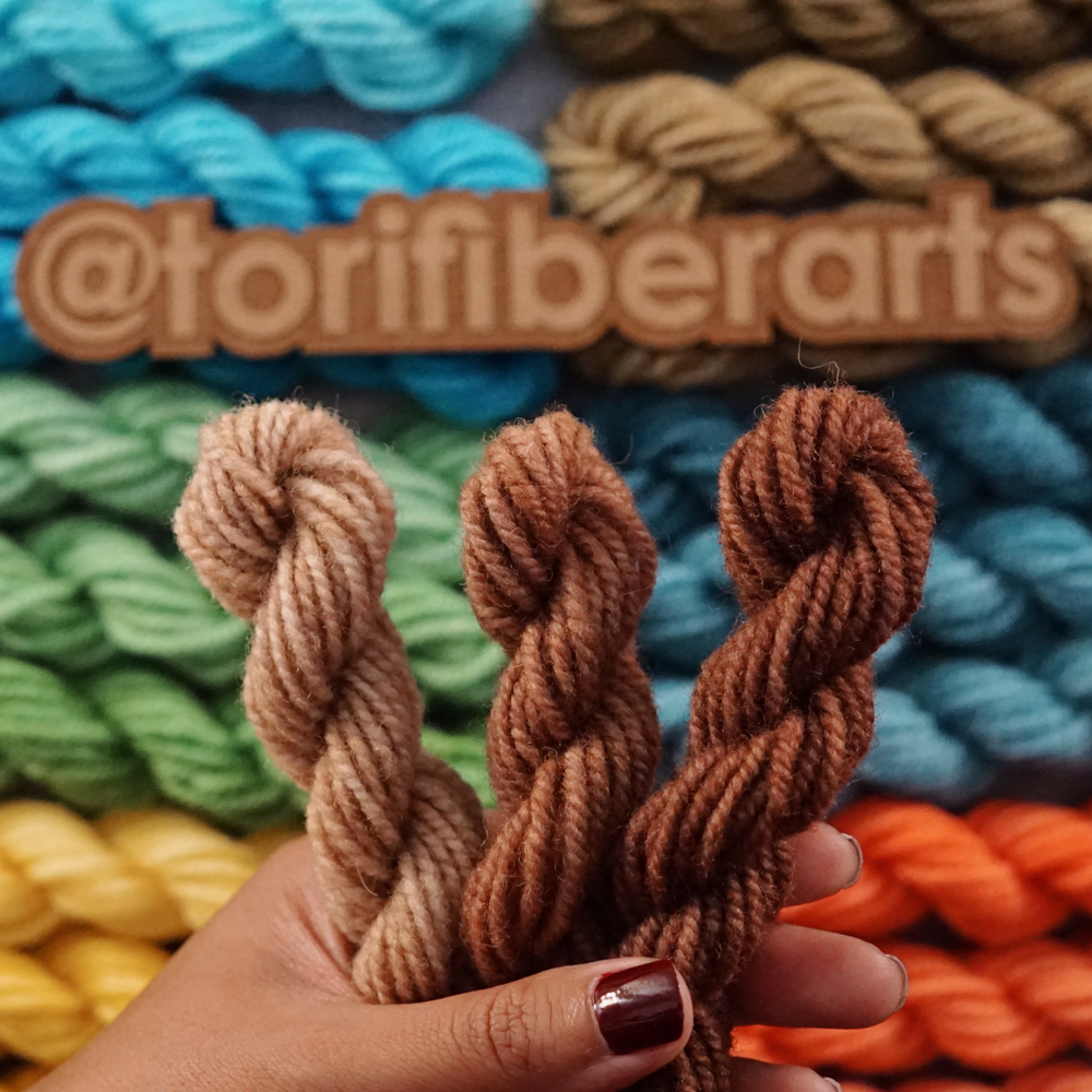 Color Sampling: Part Two