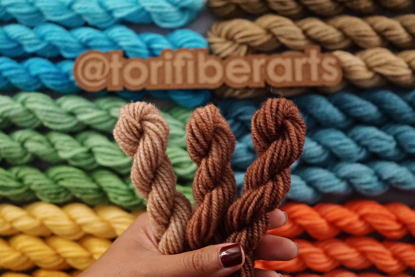 Color Sampling: Part Two