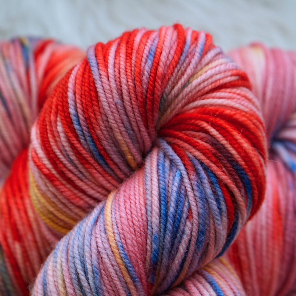 Grateful Thread in Worsted Weight