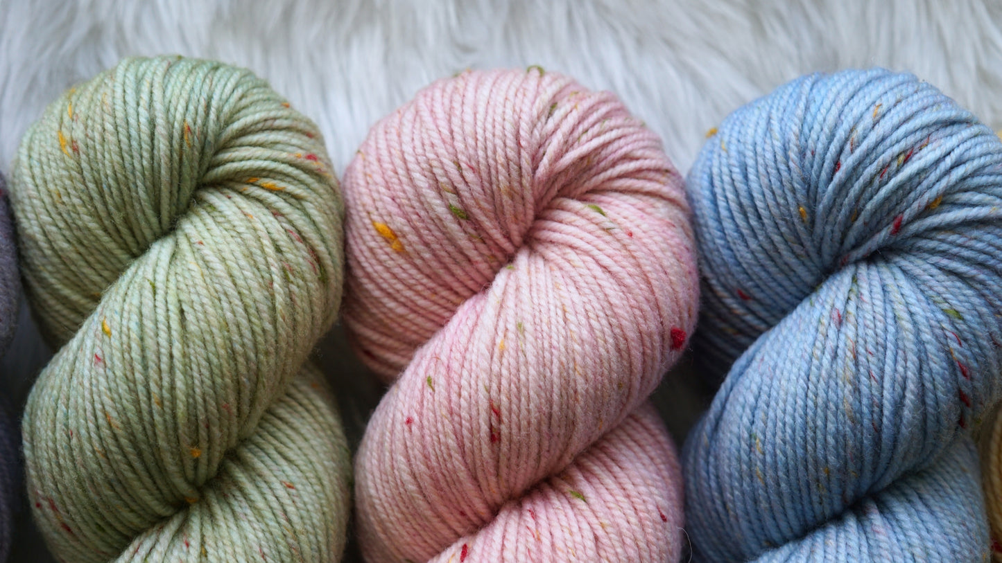 Playful Tweed