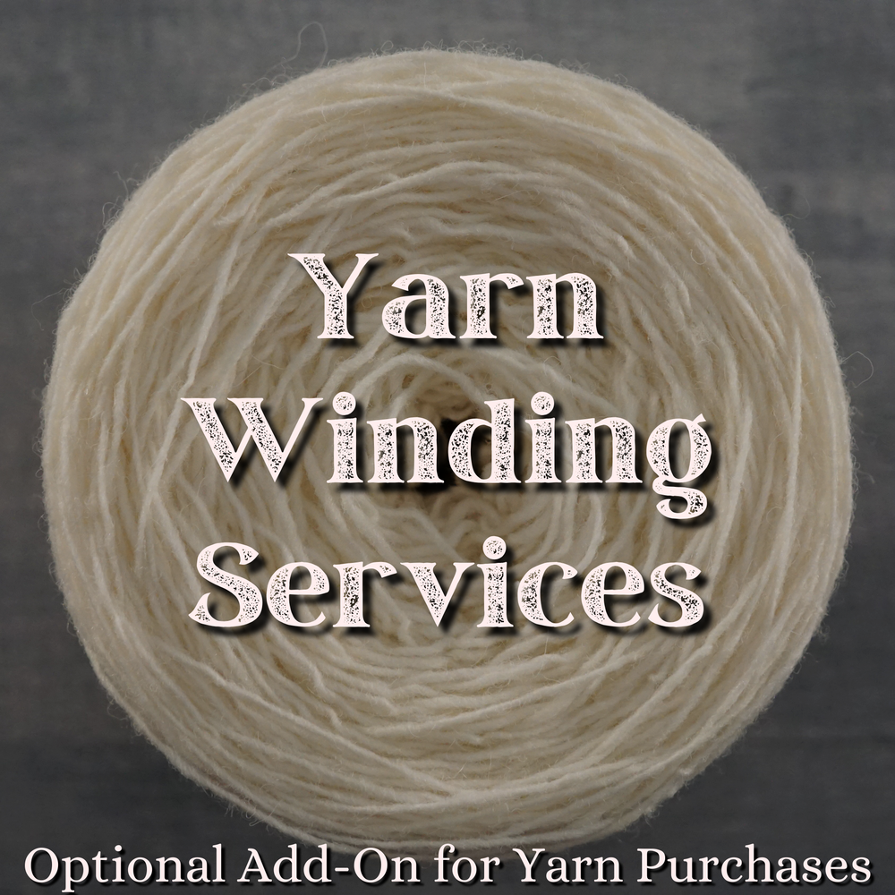 Yarn Winding Services