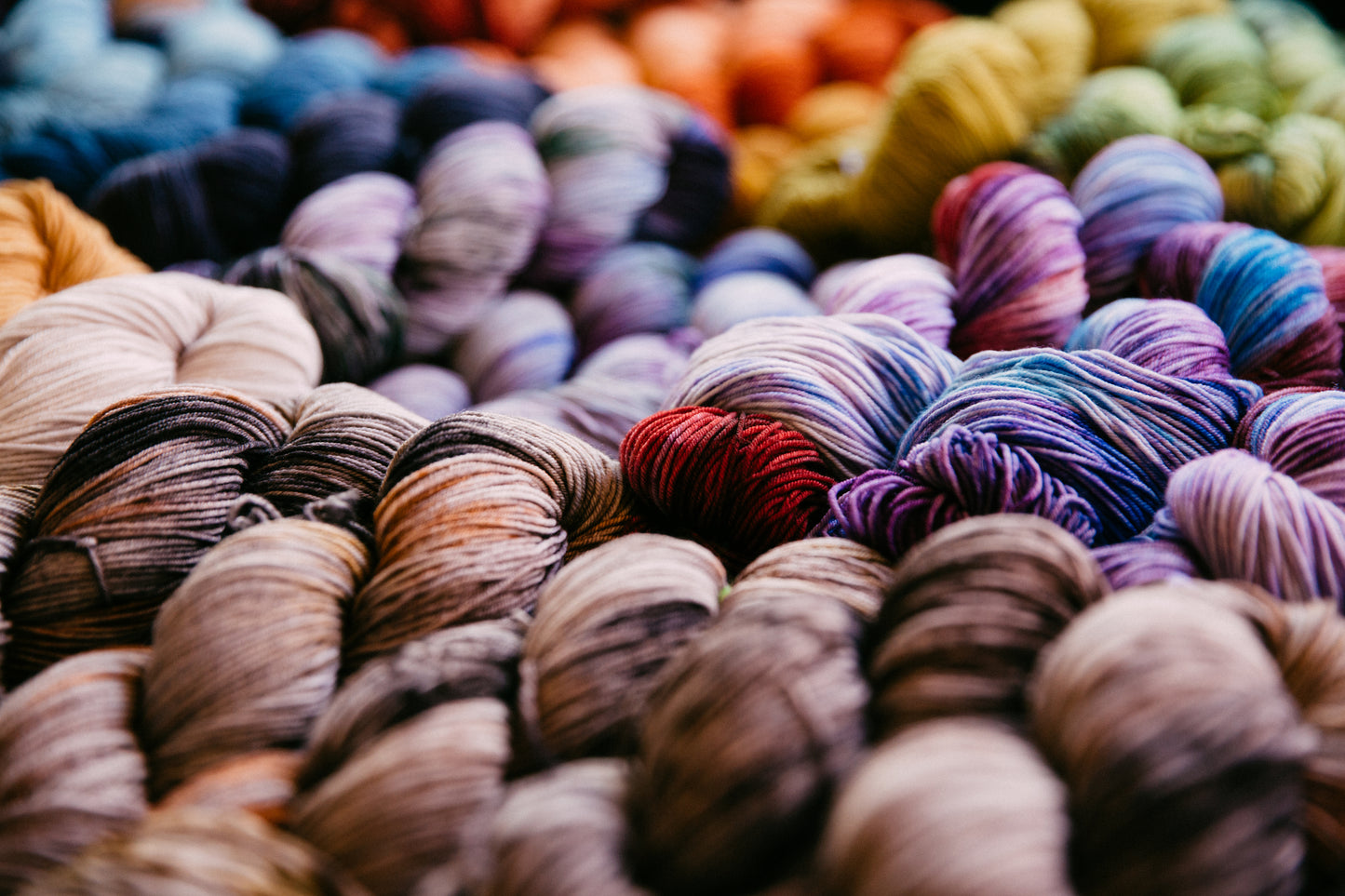 Tori Fiber Arts